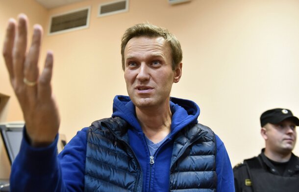 CNN Films и HBO Max выпустят документальный фильм об Алексее Навальном