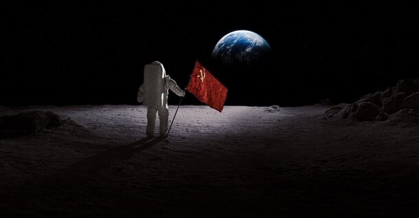 СССР против США на Луне в свежем тизере второго сезона «Ради всего человечества» 
