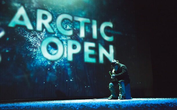 В Архангельске названы победители кинофестиваля «Arctic Open»