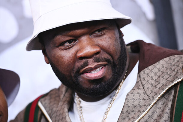 50 Cent впервые показался в образе военного из «Неудержимых 4»