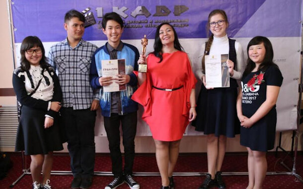 В Улан-Удэ пройдет III Городской детский и молодежный кинофестиваль «Первый кадр»