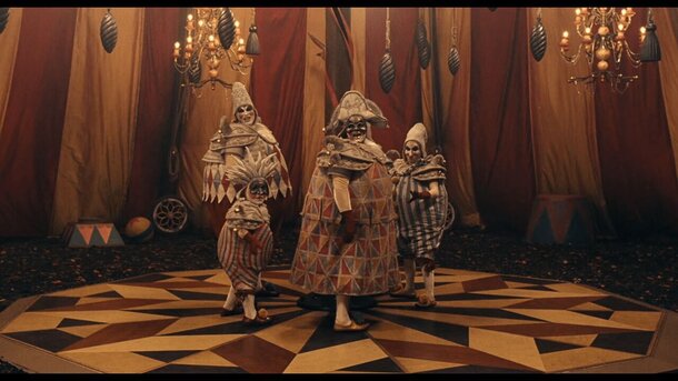 Новые кадры из фильма «Щелкунчик и четыре королевства»