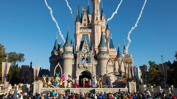 Disney разрабатывает сериал о приключениях в Волшебном королевстве 