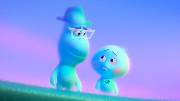 Студия Pixar анонсировала короткометражный приквел «Души»