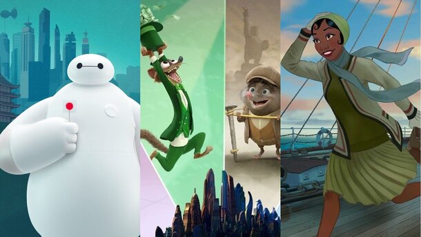 6 мультсериалов Disney, премьера которых уже не за горами