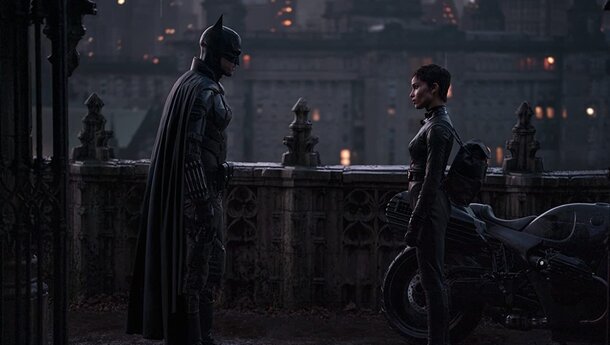 По данным СМИ, студия Warner Bros тестировала четырехчасовую версию «Бэтмена»