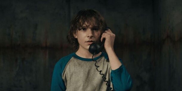 Звезда хоррора «Черный телефон» Мэйсон Темз сыграет юного Корделла в сериале «Уокер»