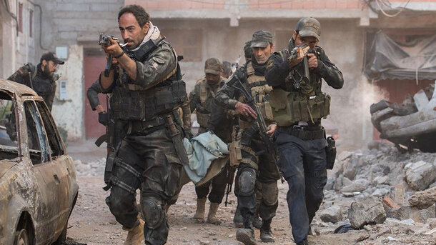 Netflix покажет боевик про борьбу с террористами от братьев Руссо