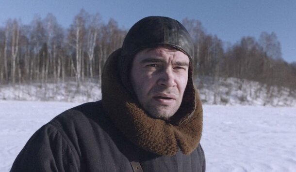 Петр Федоров в трейлере военной драмы «Летчик»