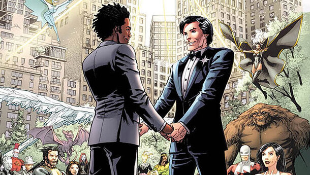 Братья Руссо пообещали появление ЛГБТ-персонажей в киновселенной Marvel