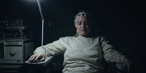 Психологический триллер в духе «Помни» Кристофера Нолана: вышел трейлер фильма «Ультразвук»
