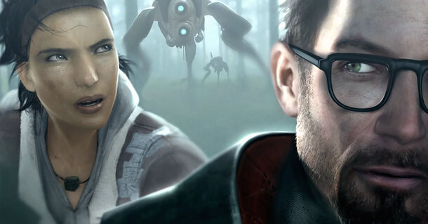 Джей Джей Абрамс снимет фильмы по играм Portal и Half-Life