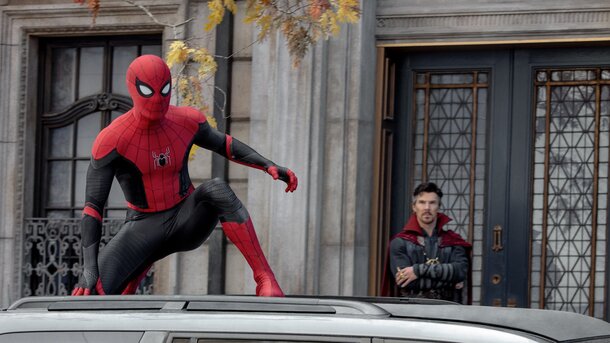 «Человек-паук: Нет пути домой» поднялся на двенадцатую строчку в списке самых кассовых фильмов всех времен 