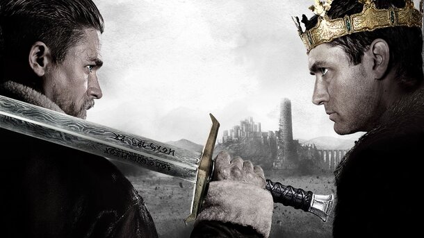 «Меч короля Артура» и «Темную башню» признали главными кинопровалами 2017 года
