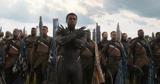 Сиквелы «Черной Пантеры» и «Человека-паука: Через вселенные» возглавили топ самых ожидаемых фильмов 2022 года