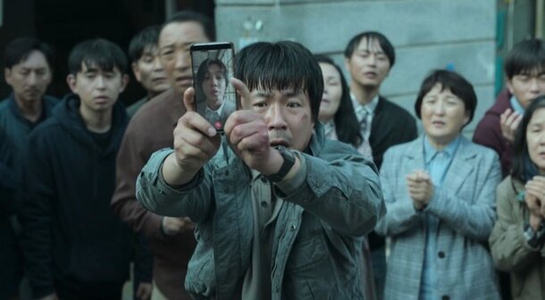 Netflix представил финальный трейлер корейского мистического сериала «Зов ада» от режиссера «Поезда в Пусан»
