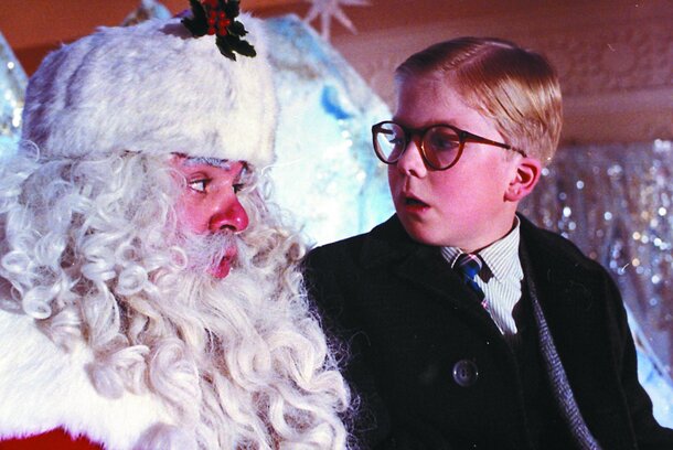 Спустя 40 лет семейная комедия «Рождественская история» получит сиквел