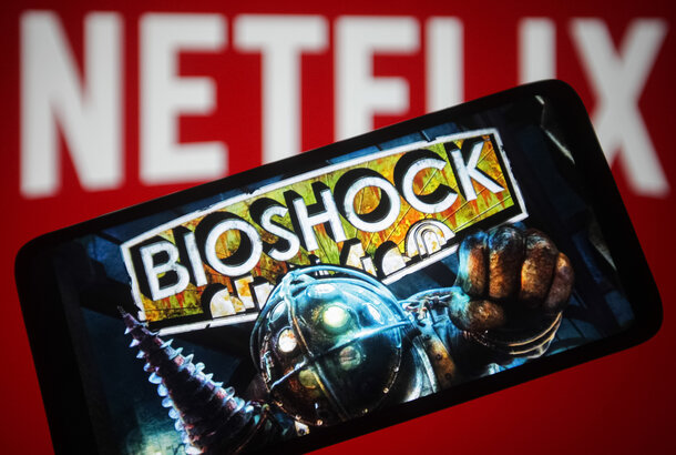 Экранизацию видеоигры BioShock снимет режиссер «Голодных игр» Френсис Лоуренс