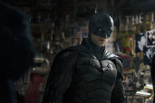 За первые дни в прокате «Бэтмен» собрал свыше четверти миллиарда долларов