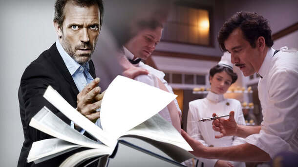 В разы лучше, чем Склифосовский: 10 классных зарубежных сериалов про врачей (надоевшей Анатомии страсти в списке нет)