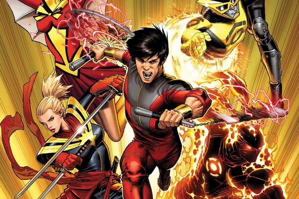 Режиссер боевика Marvel «Шан-Чи и легенда десяти колец» объявил о завершении съемок 