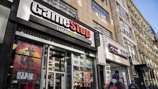 История о вторжении GameStop на Уолл-стрит получит не одну, а сразу две экранизации 