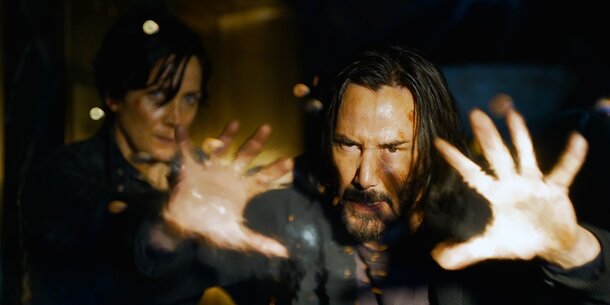 Студия Warner Bros выдвинула на «Оскар» новую «Матрицу», «Дюну» и «Отряд самоубийц: Миссия навылет»
