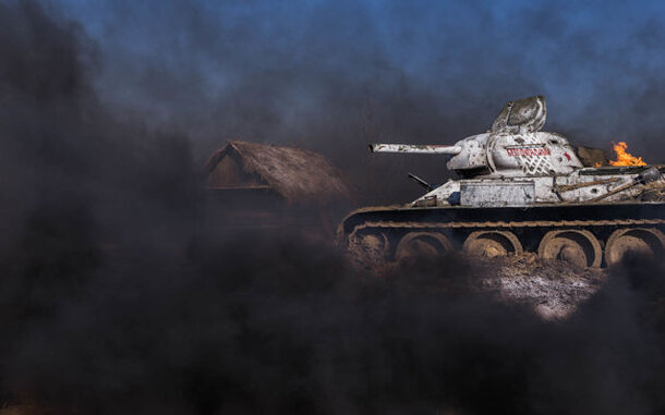«Т-34» покажут в IMAX