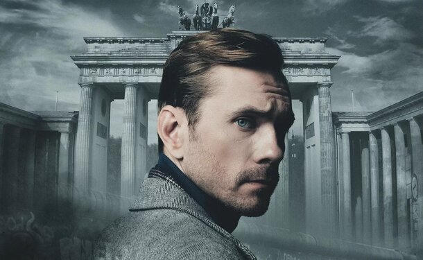 Александр Горбатов оказывается в эпицентре крупной шпионской игры в трейлере сериала «ГДР»