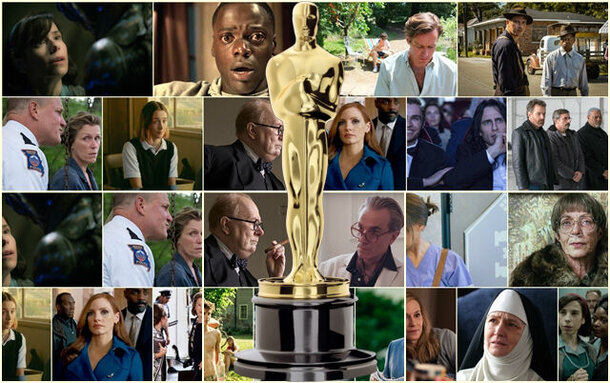 Кто получит номинацию на «Оскар» 2018: первые прогнозы