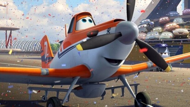 Disney закрывают одну из своих студий и не будут снимать мультфильм про самолеты