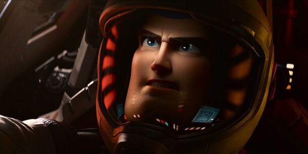 Студия Pixar представила трейлер спин-оффа «Истории игрушек» об астронавте Баззе Лайтере