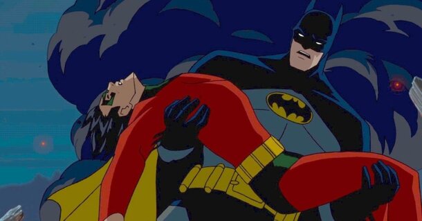В трейлере мультфильма «Бэтмен: Смерть в семье» решается судьба Робина 