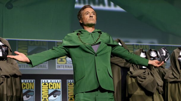 Новые «Мстители» с Робертом Дауни — младшим: Marvel стремится вернуть былые позиции