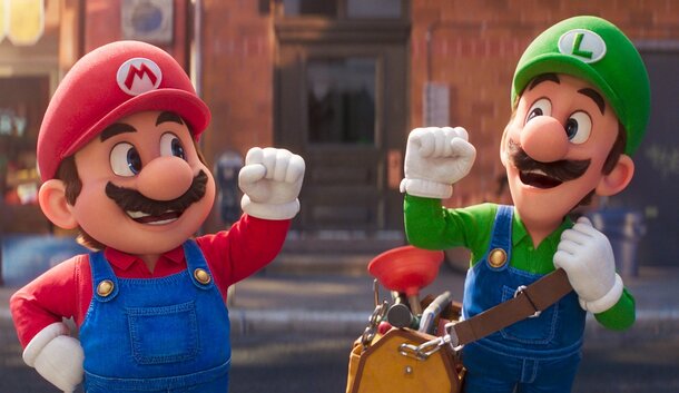 Критики не оценили, но зрителям нравится: «Братья Супер Марио» мощно стартовали в прокате 