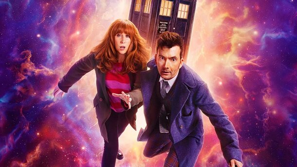 Дэвид Теннант возвращается: вышел трейлер юбилейных спецвыпусков «Доктора Кто»