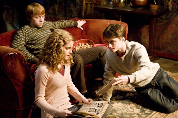Warner Bros договаривается с Джоан Роулинг о сериале по «Гарри Поттеру» 