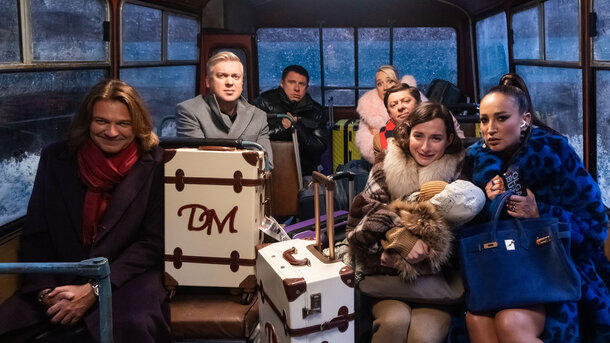 Сделано в Сибири: 5 сериалов и фильмов с сибирской природой