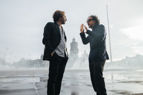 В Мехико завершились съемки нового фильма Алехандро Гонсалеса Иньярриту