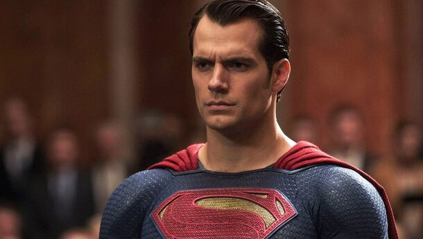Генри Кавилл не вернется к роли Супермена в сиквеле «Шазама!» 