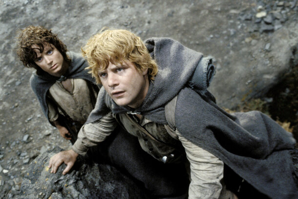 «Не в духе Толкина»: Фродо мог убить Голлума в оригинальном финале трилогии «Властелин колец» 