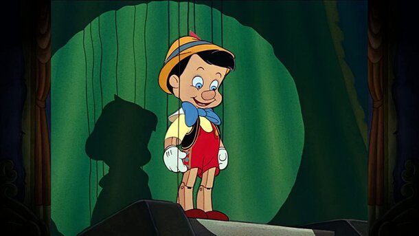 Студия Disney показала первый кадр из игрового ремейка «Пиноккио» с Томом Хэнксом в роли Джеппетто