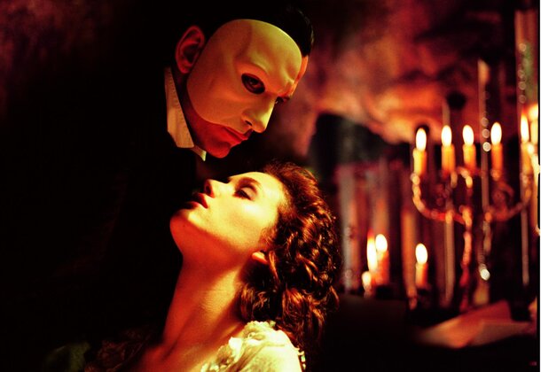 Студия Universal приобрела права на новую интерпретацию «Призрака оперы»