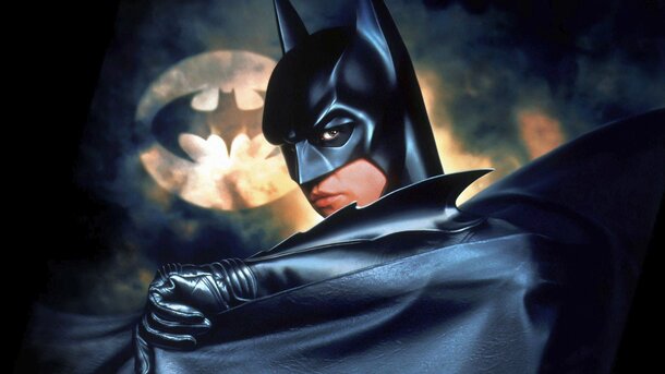 В сети требуют выхода режиссерской версии «Бэтмена навсегда»