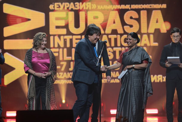XIV Международного кинофестиваля «Евразия» объявил победителей