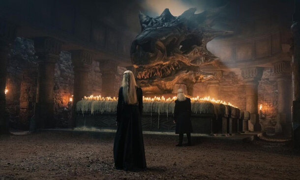Обзор сериала «Дом дракона»: актеры и роли, рейтинг и мнение критиков