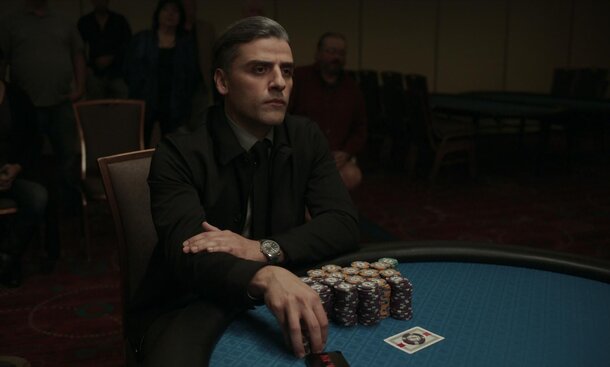 Игрок в покер Оскар Айзек жаждет искупления в первом трейлере криминальной драмы «Холодный расчет»