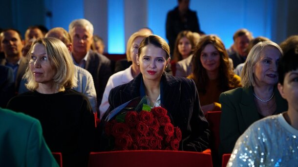 Любовь Аксенова предстает перед судом в трейлере третьего сезона «Почки»