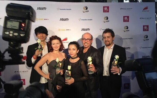 Названы победители фестиваля «Кыргызстан – страна короткометражных фильмов»