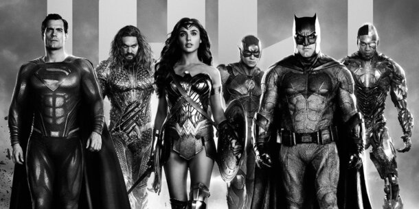Возвращение эпохи супергероев: вышел финальный трейлер «Лиги справедливости» Зака Снайдера 